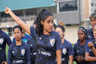 Speechless, heartbroken and sad: Dalima Chhibber after COVID-hit India exit AFC Women's Asian Cup