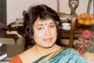 I am not dead yet facebook, remove your remembering tag: Taslima Nasreen