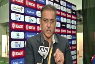 Many have spoken about Kohli's stepping down as captain, I don't wash dirty linen in public: Shastri