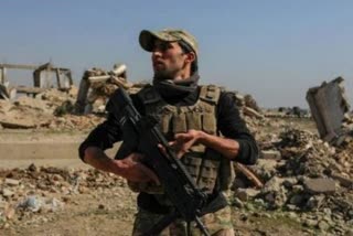 clashes between ISIS and US-backed rebels