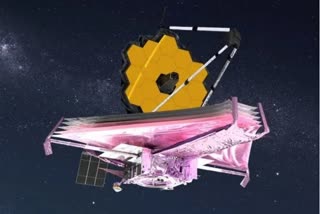 NASA's James Webb Space Telescope has reached its destination  NASA space mission  what is James Webb Space Telescope  what is the role of a space telescope  നാസയുടെ ജെയിംസ്‌ വെബ്‌ ദൂരദര്‍ശിനി ലക്ഷ്യസ്ഥാനത്ത്  ജെയിംസ്‌ വെബ്‌ ദൂരദര്‍ശിനി ഭൂമിയില്‍ നിന്നും 15 ലക്ഷം കി.മീ. അകലെ