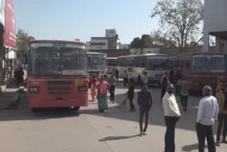 Ambaji ST Depot Bus cancel : યાત્રિકોનો પ્રવાહ ઘટતાં રોજની 60 જેટલી ટ્રીપો બંધ કરી