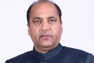 Jai Ram Thakur, CM, Himachal Pradesh