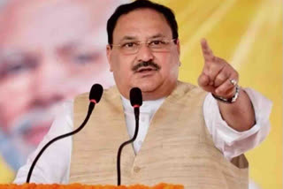 BJP National President JP Nadda