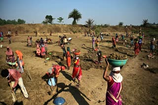 Rajiv Gandhi Gramin Krishi Mazdoor Nyay Yojana in chhattisgarh