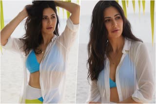 Katrina Kaif Maldives pictures  Katrina Kaif bikini pics  കളര്‍ഫുള്‍ ആയി കത്രീന  കളര്‍ഫുള്‍ ബിക്കിനി വേഷത്തില്‍ കത്രീന