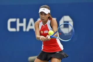 Australian Open  Australian open bans tshirts  Australian open 2022  Peng shuai tennis news  Sports news  Tennis news  Chinese player misses out