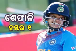 ICC Women T20I Rankings: Shafali Verma regains top spot, Mandhana drops to fourth