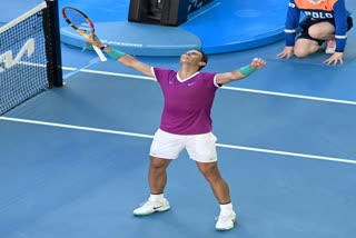 Australia Open: Nadal beats Shapovalov in five sets to enter semi-finals
