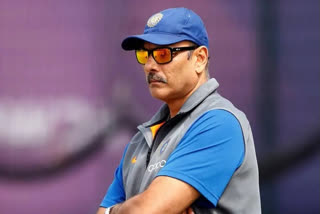 Team India former coach Ravi shastri