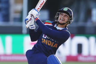 Smriti Mandhana  Smriti Mandhana focus on winning World Cup  Smriti Mandhana ICC Women's Cricketer of the year 2021  Smriti Mandhana reacts after winning ICC Cricketer of the Year  സ്‌മൃതി മന്ദാന  വനിതാ ലോകകപ്പ് നേടുകയാണ് ലക്ഷ്യമെന്ന് സ്‌മൃതി മന്ദാന  സ്‌മൃതി മന്ദാന ഐസിസിയുടെ മികച്ച വനിത ക്രിക്കറ്റര്‍