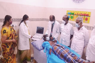 Pain Palliative Care Centre opened in Chennai Omandurar Hospital, Tamil Nadu Health Minister Ma Subramanian, மா சுப்பிரமணியன்