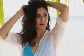 Katrina Kaif bikini pictures from maldive