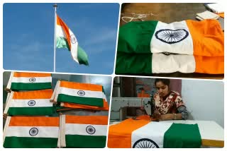 Gwalior tricolor flying in many parts of country