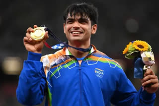 Olympian Neeraj Chopra