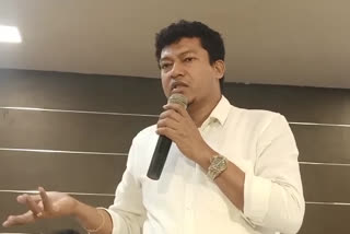 Minister Sidiri Appalaraju