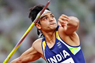 Tokyo Olympics  Neeraj Chopra  republic day 2022  Param Vishisht Seva Medal  Indian Army  गणतंत्र दिवस  वीरता पुरस्कार का एलान  परम विशिष्ट सेवा मेडल  गोल्ड मेडलिस्ट नीरज चोपड़ा