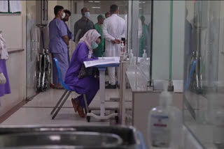 Efforts on to ensure no hosp manpower shortage amid pandemic