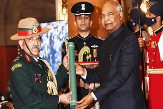 Gen Rana Pratap Kalita appointed as GOC in Chief