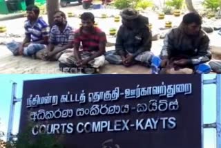 55 Tamil Nadu fishermen released from Sri Lankan jails