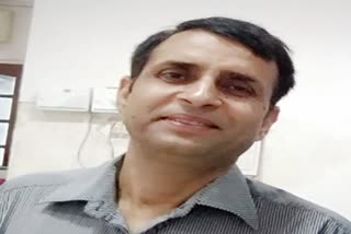 Dr. Sunil Kumar Chaudhary