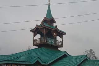 Urs Celebrations Cancelled in Tral: ترال میں عرس تقریبات منسوخ