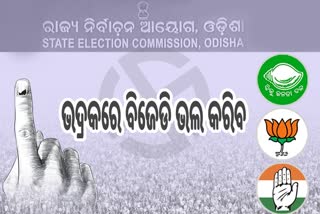 MLA ସଞ୍ଜୀବ ମଲ୍ଲିକଙ୍କ ସହ ସାକ୍ଷାତକାର