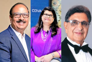 Sunder Pichai, Cyrus Poonawala, Krishna Ella among the Padma Bhushan Awardees