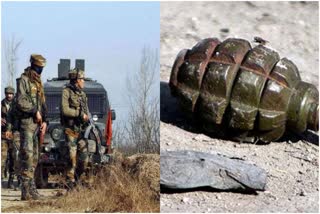 grenade attack in Srinagar: ଆତଙ୍କୀଙ୍କ ଗ୍ରେନେଡ ଆକ୍ରମଣରେ ୪ ଆହତ