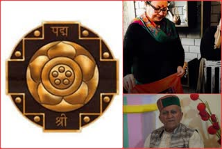 Vidyanand Saraik and Lalita Vakil to be honored with Padma Shr