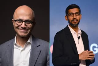 Microsoft Satya Nadella Padma Bhushan