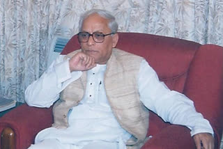 Former Bengal CM Buddhadeb Bhattacharjee rejects Padma Bhushan