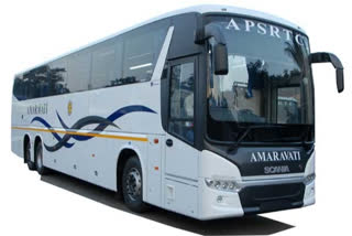 AP Bus charges will decrease, apsrtc good news