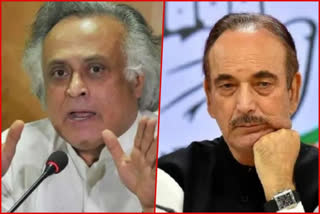 'Wants to be Azad, not Ghulam', Jairam Ramesh takes a jibe at party colleague
