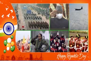 Republic Day Parade 2022