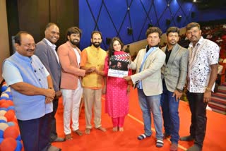 Actress Harshika Poonacha Came Back From Bhojpuri Films For Kannada Movie