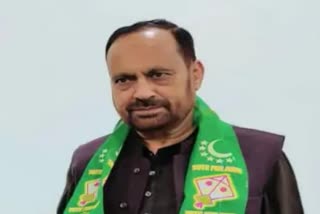 AIMIM candidate Matin Siddiqui