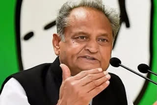Gehlot says Congress is like Ocean, won't make much difference suppose someone leaves the party