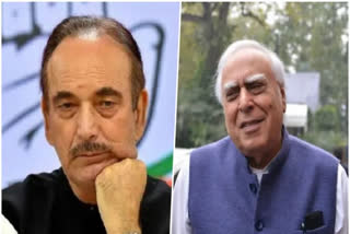 'Ironic that Congress doesn't need his services', Sibal on Padma award to Ghulam Nabi Azad