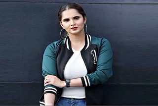 Sania Mirza  Australian open  Sania mirza  Sports news  Tennis  Sania Mirza Retirement  सानिया मिर्जा  टेनिस खिलाड़ी  डब्ल्यूटीए टेनिस 2022  ऑस्ट्रेलियन ओपन