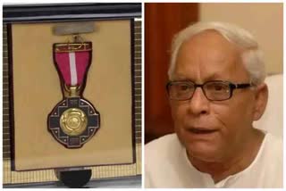 Buddhadeb Bhattacharya rejects Padma award