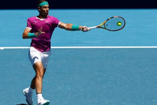 Australian Open 2022 Rafael Nadal in Semi Final of The Tournament