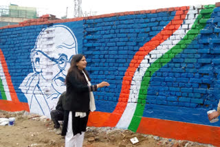 kargil chowk in dwarka