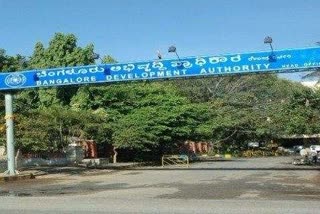 Bangalore Development Authority fraud