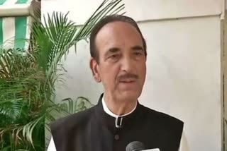 Ghulam Nabi Azad