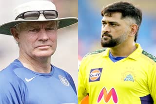 M S Dhoni  Greg Chappell  Greg Chappell praises MS Dhoni  ग्रेग चैपल  एमएस धोनी  एमएस धोनी की प्रशंसा  Chappell praises Dhoni