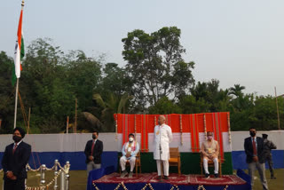 RSS Chief in Tripura