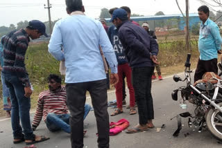 two killed in road accident in Jamui