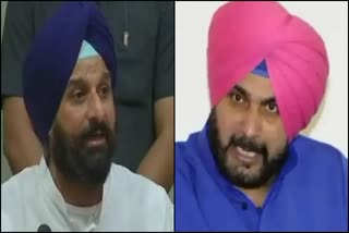 Bikram Majithia will challenge Navjot Singh Sidhu