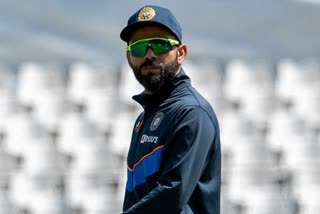 Virat Kohli Test Captaincy